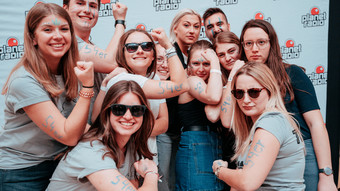 fotos von der unistart-party frühjahr 2019