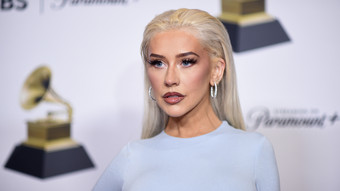 Christina Aguilera: spricht über Bodyshaming
