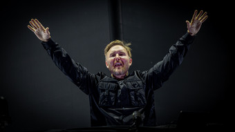 David Guetta ist bester DJ der Welt