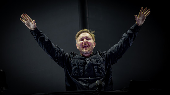 David Guetta ist bester DJ der Welt