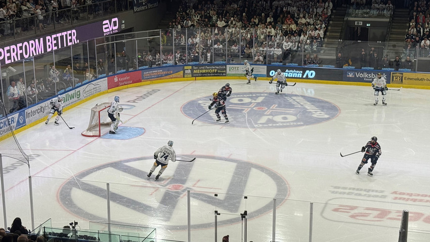 "Müssen daran glauben" - Huskies zu Siegen verdammt in DEL2 Halbfinale