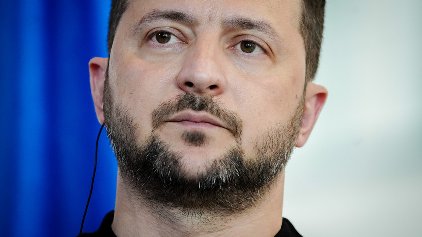 Berater: Selenskyj nimmt am G-7-Gipfel teil