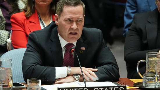 US-Botschafter bei UN zu Iran: «Alle Optionen auf dem Tisch»