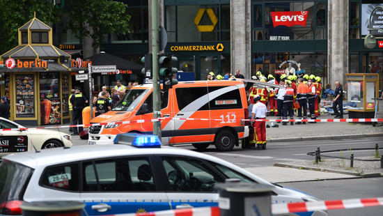 In Klasse aus Bad Arolsen gerast - Prozess nach Berliner Todesfahrt