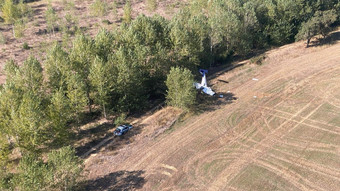 Deutsche Flugschülerin verunglückt bei Übungsflug in Spanien