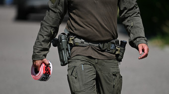 Polizeirazzia gegen chinesische Schleuser in Hessen