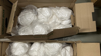 Razzia gegen Bande im Rhein-Main-Gebiet: Hunderte Kilo gefunden Drogen