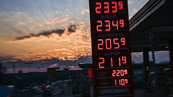 So leiden Hessens Branchen unter den hohen Spritpreisen