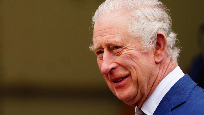 Noch vor seiner Krönung: König Charles III. kommt nach Deutschland