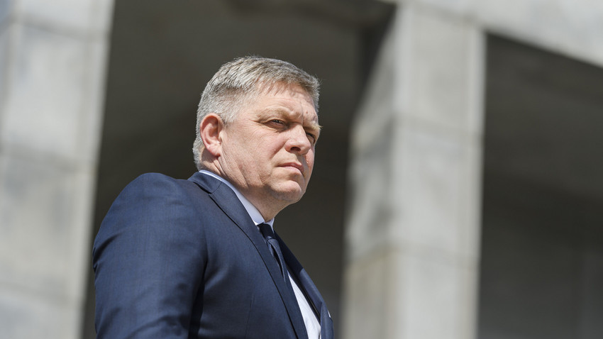 Slowakischer Regierungschef Fico außer Lebensgefahr