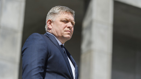 Attentat in der Slowakei: Fico gibt Opposition die Schuld für die Tat