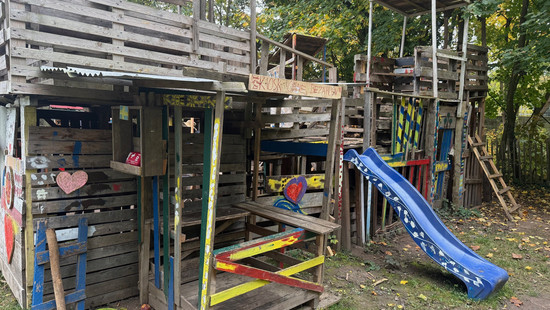 Kinder- und Jugendbauernhof in Kassel 1. beim hessischen Sozialpreis