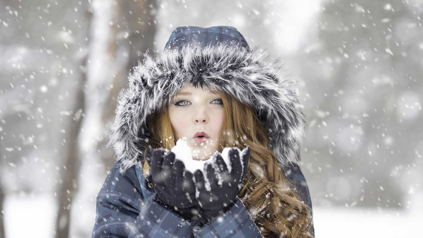 Das Wetter für Hessen am Wochenende: Winterlich
