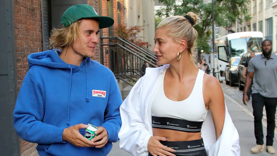 hailey & justin bieber: ehekrise?