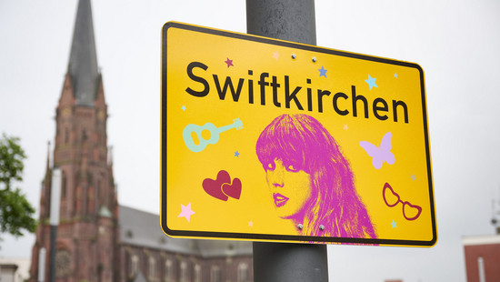 taylor swift: gelsenkirchen bekommt neuen namen!