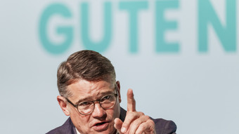 Darmstadt: Rhein beim Landesparteitag als CDU-Spitzenkandidat gewählt