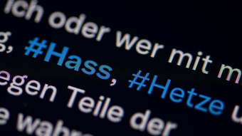 Bericht: Justizministerium plant Account-Sperren gegen Hass im Netz