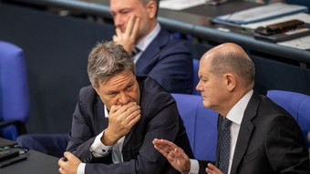 Wegen Haushaltskrise: Habeck fliegt nicht zur Klimakonferenz