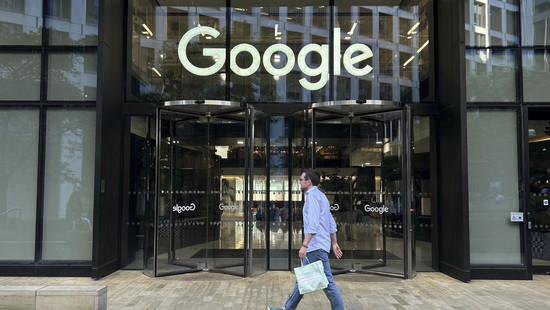 Milliardenstrafe für Google von EuGH bestätigt