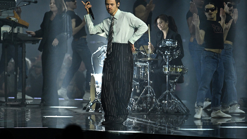 Harry Styles neues Album als Stream