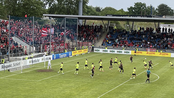 Hessenpokal-Finale steht an: Fulda-Lehnerz gegen Wiesbaden