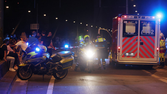 Respektwoche für Einsatzkräfte in Hessen: Diese Angriffe sind Alltag