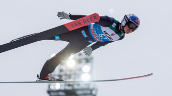 Vierschanzentournee: Wellinger gewinnt das Auftaktspringen