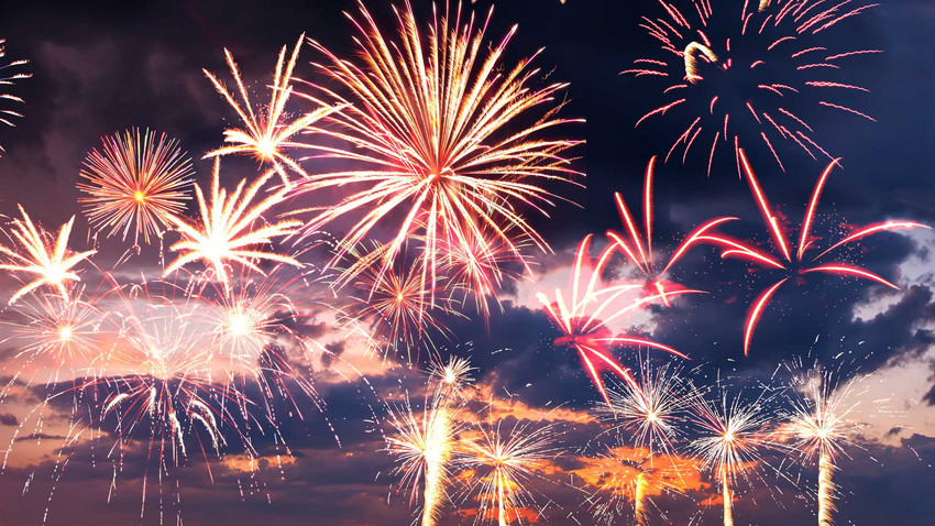 Wetter zum Jahreswechsel: Wärmstes Silvester ever