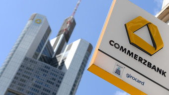 Technische Probleme bei Commerzbank: Störung im Online-Banking behoben
