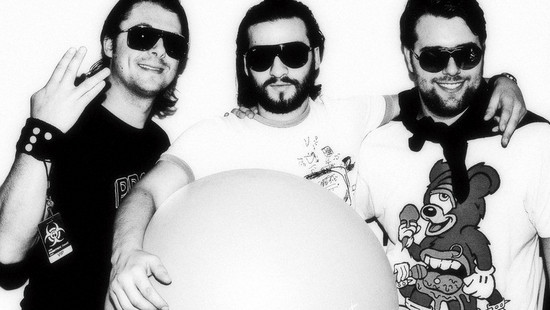 swedish house mafia: song mit the weeknd