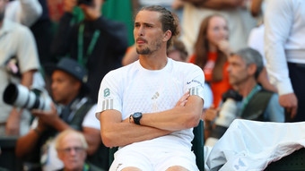 Zverev verliert Wimbledon Finale gegen Sinner
