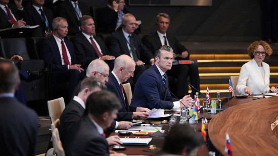Nato plant umfangreichstes Aufrüstungsprojekt seit Kaltem Krieg