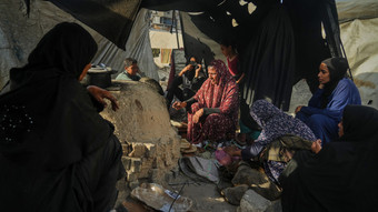 Gespräche zwischen Israel und Hamas in Ägypten gestartet