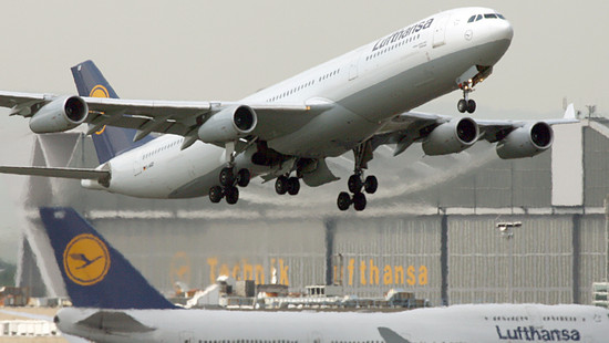 Lufthansa hat Rekordergebnis im zweiten Quartal eingefahren