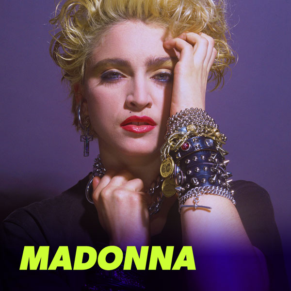 Madonna Radio