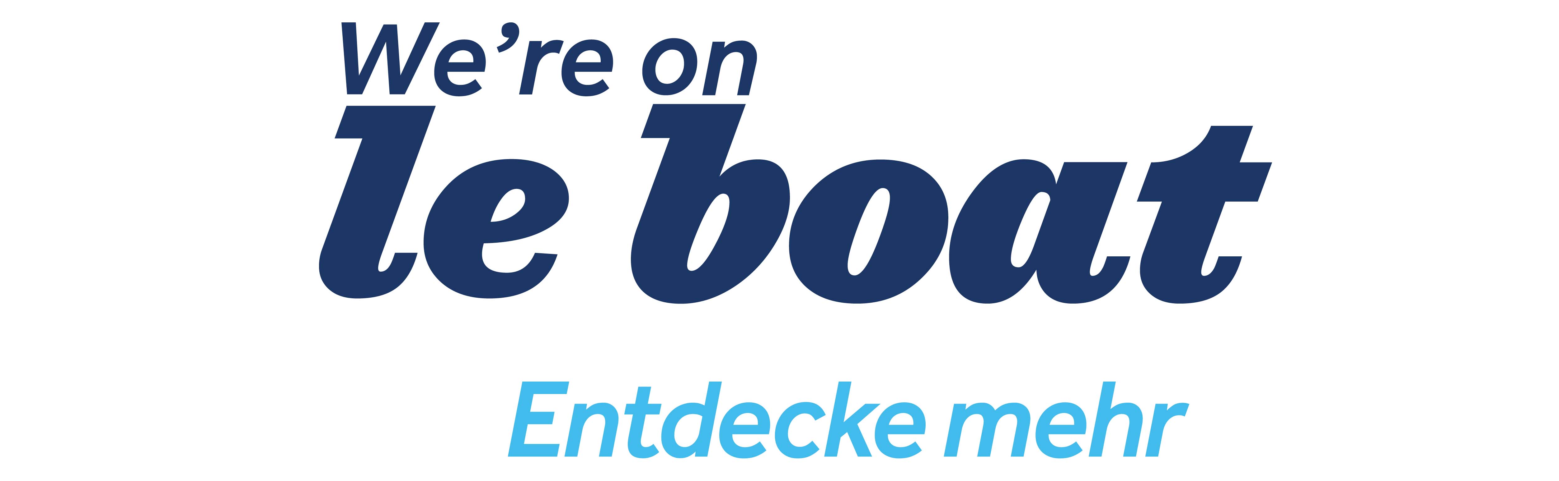 Logo Le Boat