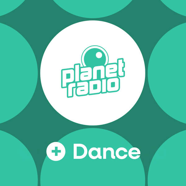 Planet Dance Cover