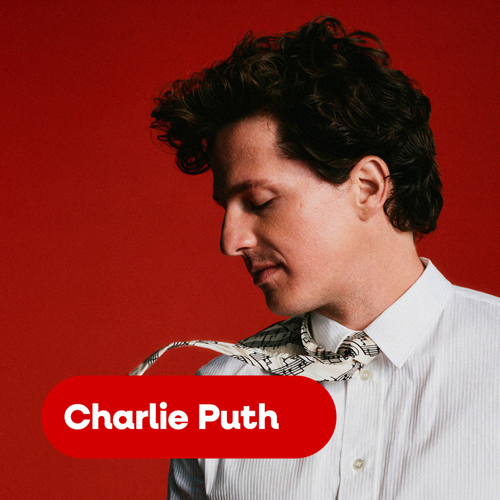 Charly Puth
