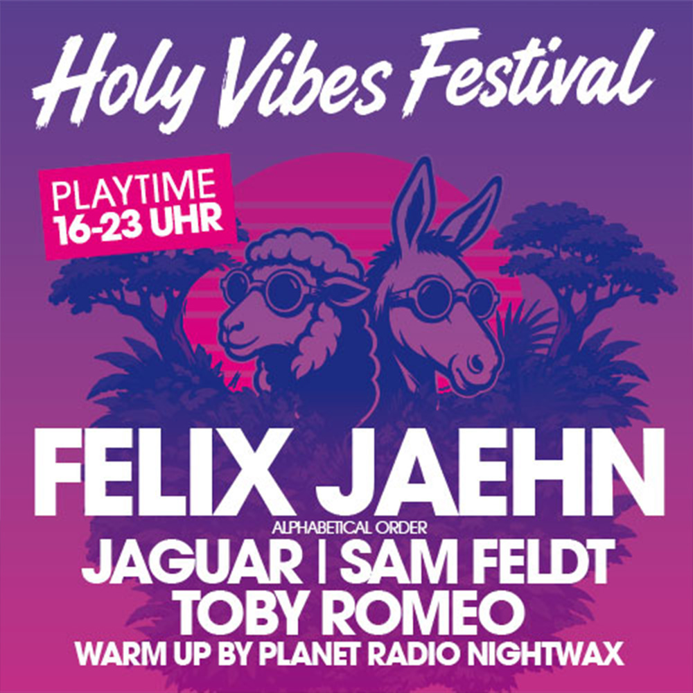 Holy Vibes Festival