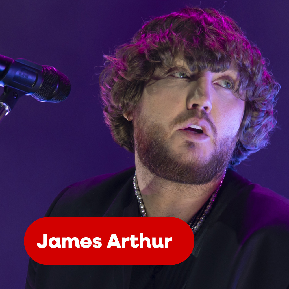 James Arthur