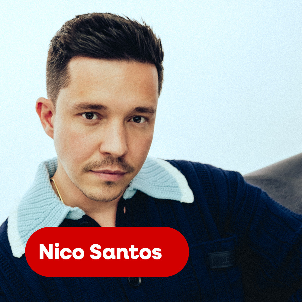 Nico Santos
