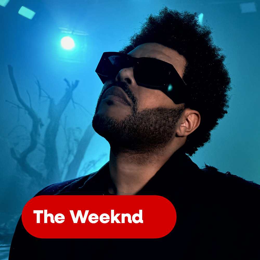 The Weeknd