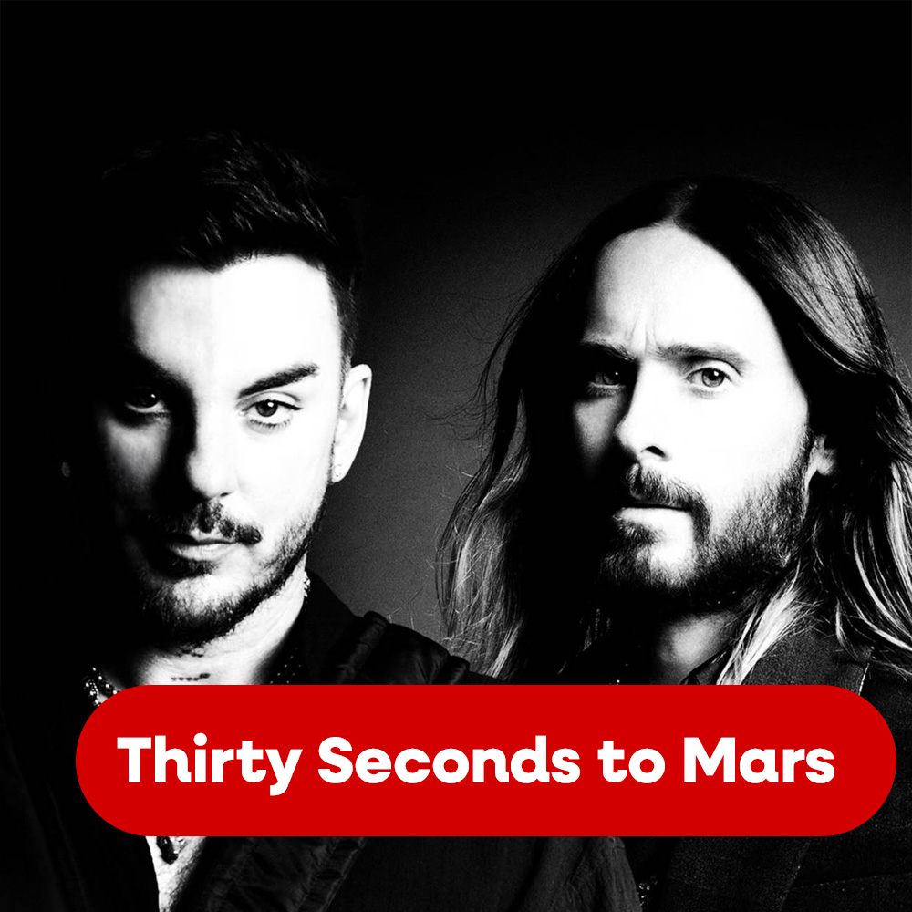 Thirty Seconds to Mars