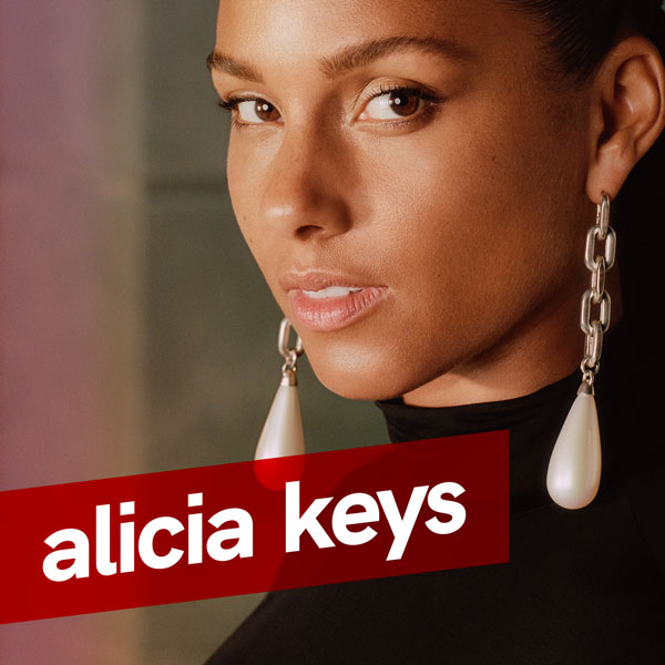 alicia keys radio