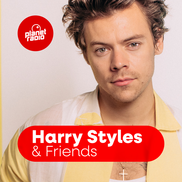 harry styles & friends